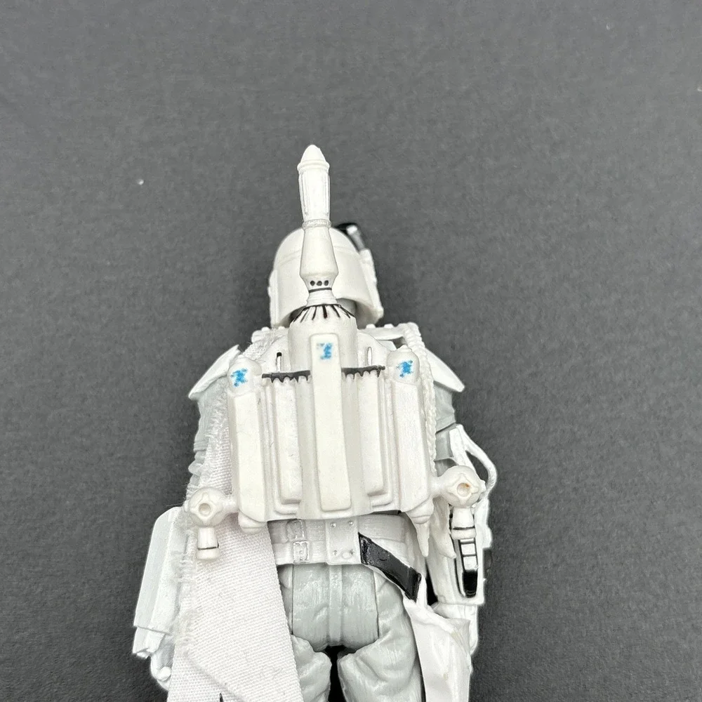 Hasbro Boba Fett Prototype Armor VC61 Star Wars Vintage Collection Figure #2